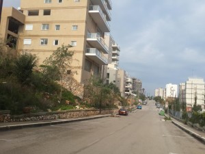 רחוב נווה גנים